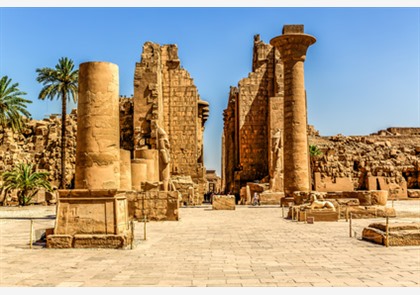 Luxor: cultureel hoogtepunt