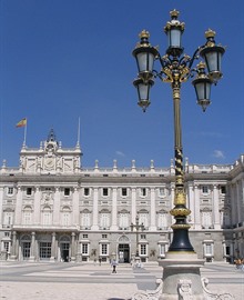 Reisgids Madrid