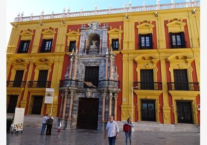 Kunst, cultuur en shopping in Malaga
