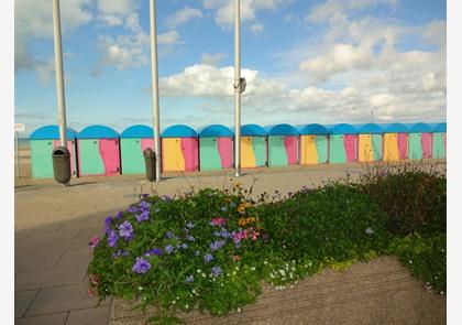 Malo-les-Bains, verrassende wijk van Duinkerke aan zee