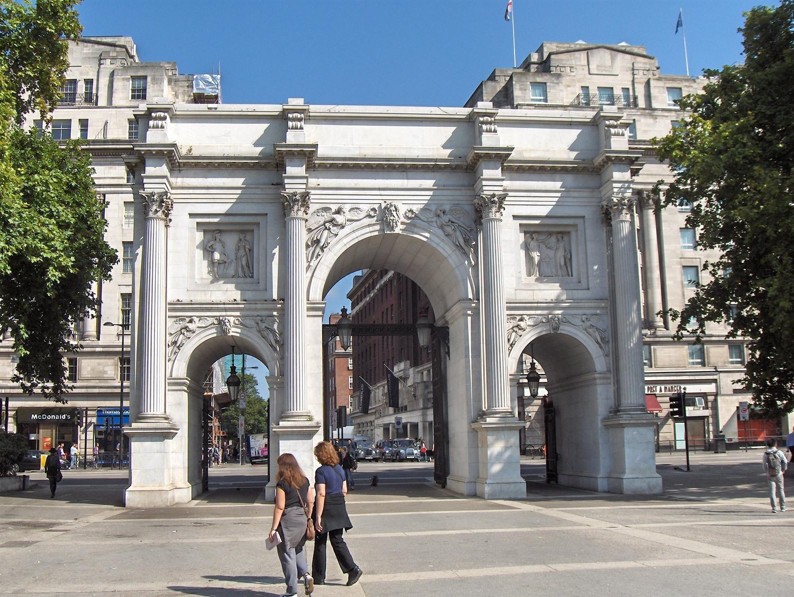 30 to marble arch