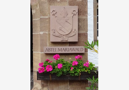 De Eifel: gaf Mariabeeld aanzet tot de Mariawald Abdij?