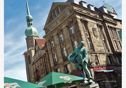 Dortmund: Marienkirche de oudste kerk