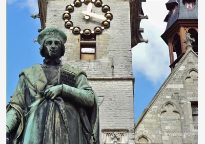 Aalst: bezienswaardigheden op Grote Markt