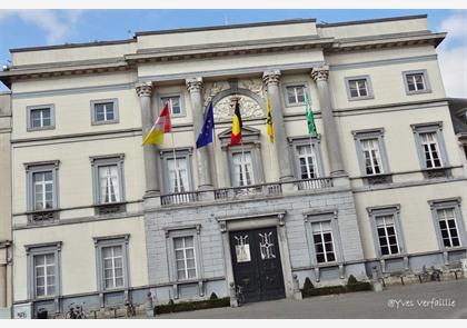 Aalst: bezienswaardigheden op Grote Markt