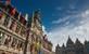 Antwerpen: Grote Markt en stadhuis
