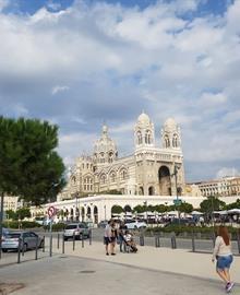 Reisgids Marseille