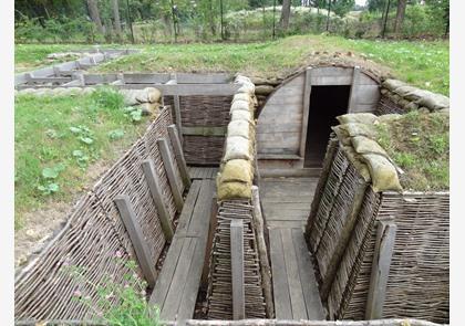 Westhoek: Memorial Museum Passchendaele 1917