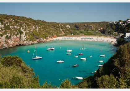 Ontdek het rustgevende landschap van Menorca 