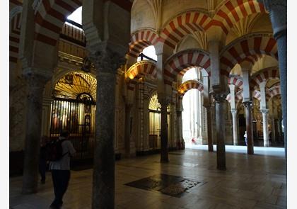 Moskee-kathedraal Mezquita in Cordoba bezoeken? Informatie en entreetickets