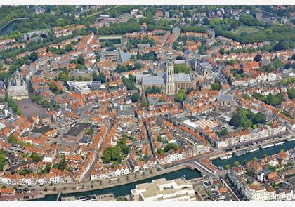 Middelburg bezoeken met onze stadswandeling