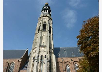 Middelburg bezoeken met onze stadswandeling