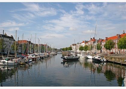 Middelburg bezoeken met onze stadswandeling