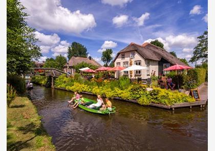 Nederland-Midden: de Overijsselse buiten