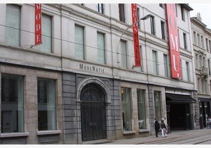 Antwerpen: MoMu of Modemuseum