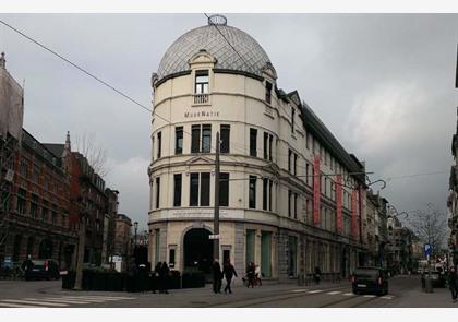 Antwerpen: MoMu of Modemuseum