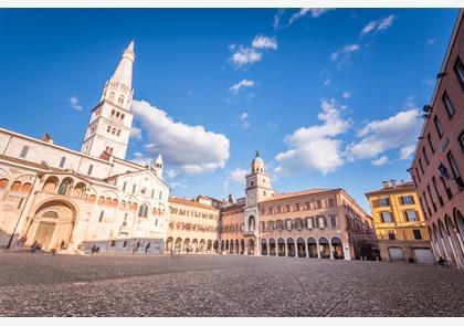 Citytrip Modena? Ontdek alle bezienswaardigheden Modena