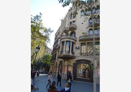 Barcelona: Modernisme en architecten