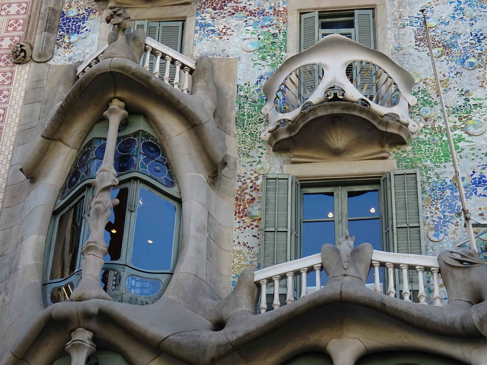 Lees meer over modernisme en architecten in Barcelona