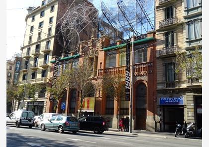 Barcelona: Modernisme en architecten