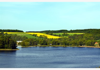 Verken het mooie gebied van de Möhnesee in Sauerland