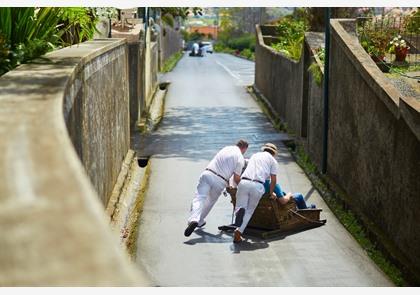 Monte in een mandje? Dé topattractie in het zuiden van Madeira