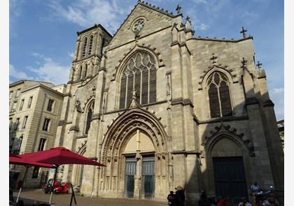 Mooie pleinen in Bordeaux nodigen uit voor een adempauze