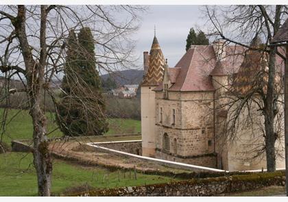 Morvan: een bijzonder natuurpark   