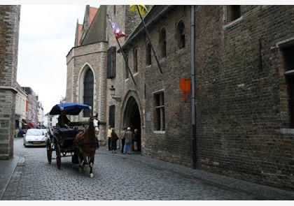 Brugge: boeiende musea