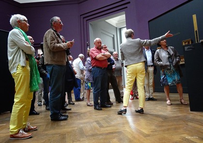 Doornik: rijke schat aan musea