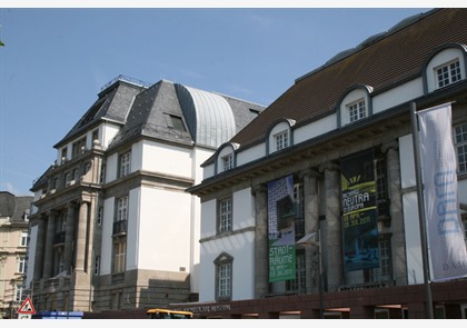 Frankfurt: ongeziene keuze musea 