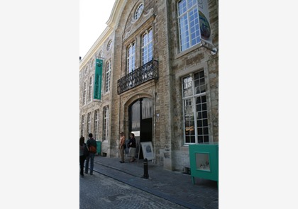 Overzicht van de musea in Gent