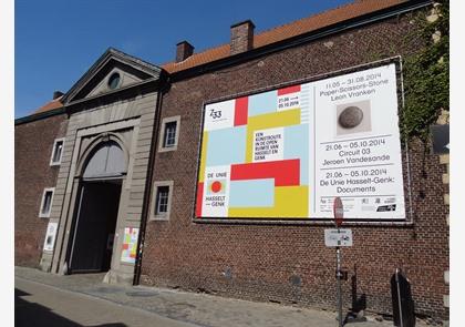 Hasselt: bezoek interessante musea als Stadsmus, Modehuis ..