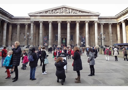 Londen: een weekje musea bezoeken? 