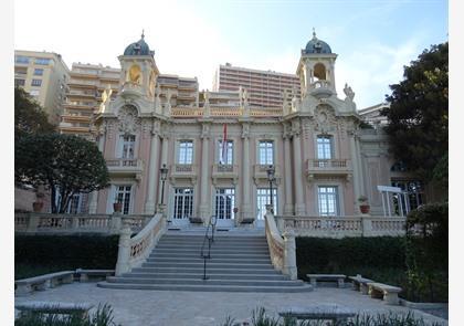 Monaco, de musea van Fontvieille en van het Nouveau Musée National de Monaco