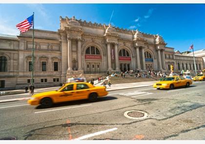 New York: smeltkroes van musea