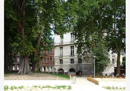 Rouen: musea allerhande 