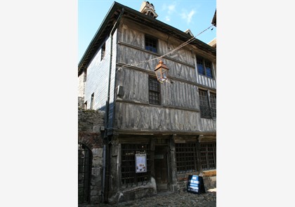 Honfleur: schilderkunst, muziek en zee