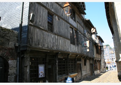 Honfleur: schilderkunst, muziek en zee