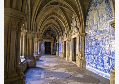 Porto: museum met de Balling