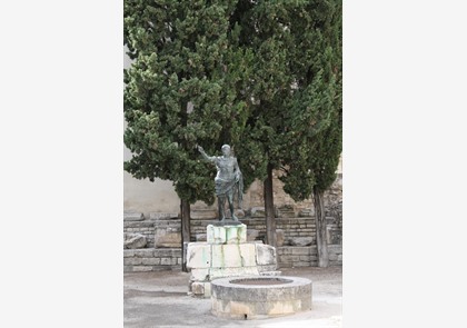 Bezoek de veelzijdige musea in Nîmes 