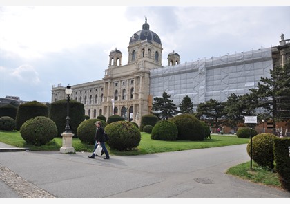 Wenen: overvloedige musea