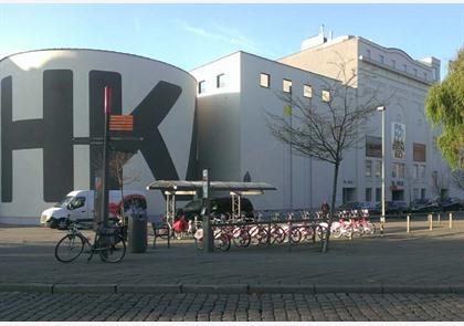 Antwerpen: M HKA, Museum van Hedendaagse Kunst