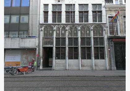Antwerpen: Museum Mayer van den Bergh