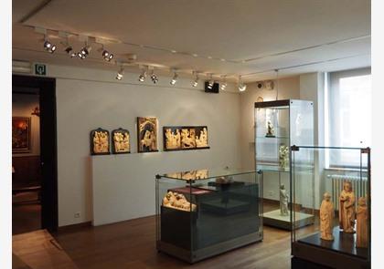 Antwerpen: Museum Mayer van den Bergh