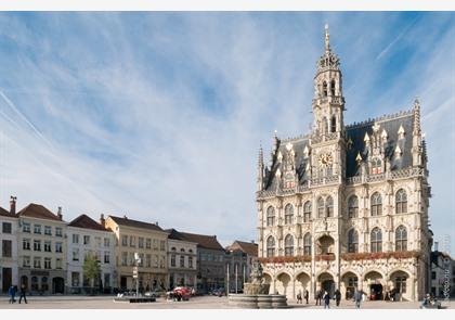 Museum van Oudenaarde en Vlaamse Ardennen bezoeken?