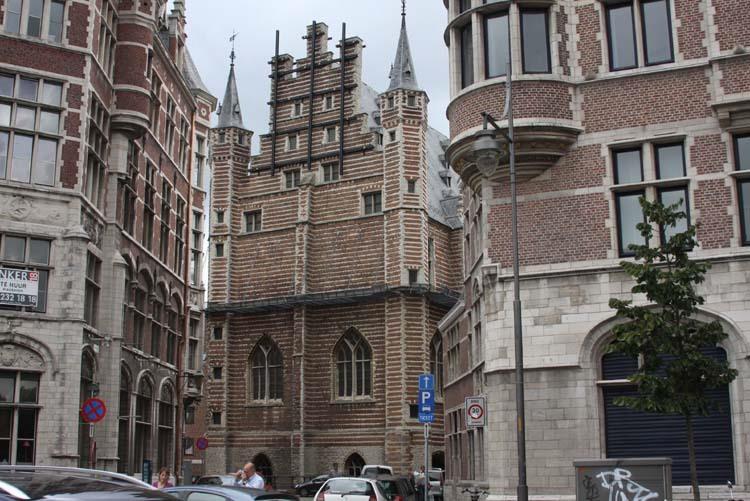 Ontdek de wereld achter de muziek, klank en dans in het Vleeshuis
