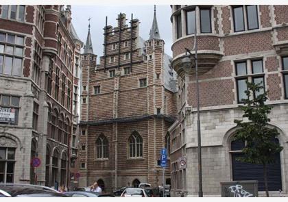 Antwerpen: Museum Vleeshuis