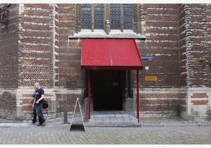 Antwerpen: Museum Vleeshuis