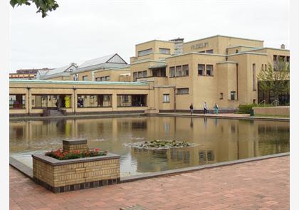 Musea in het Museumkwartier van Den Haag